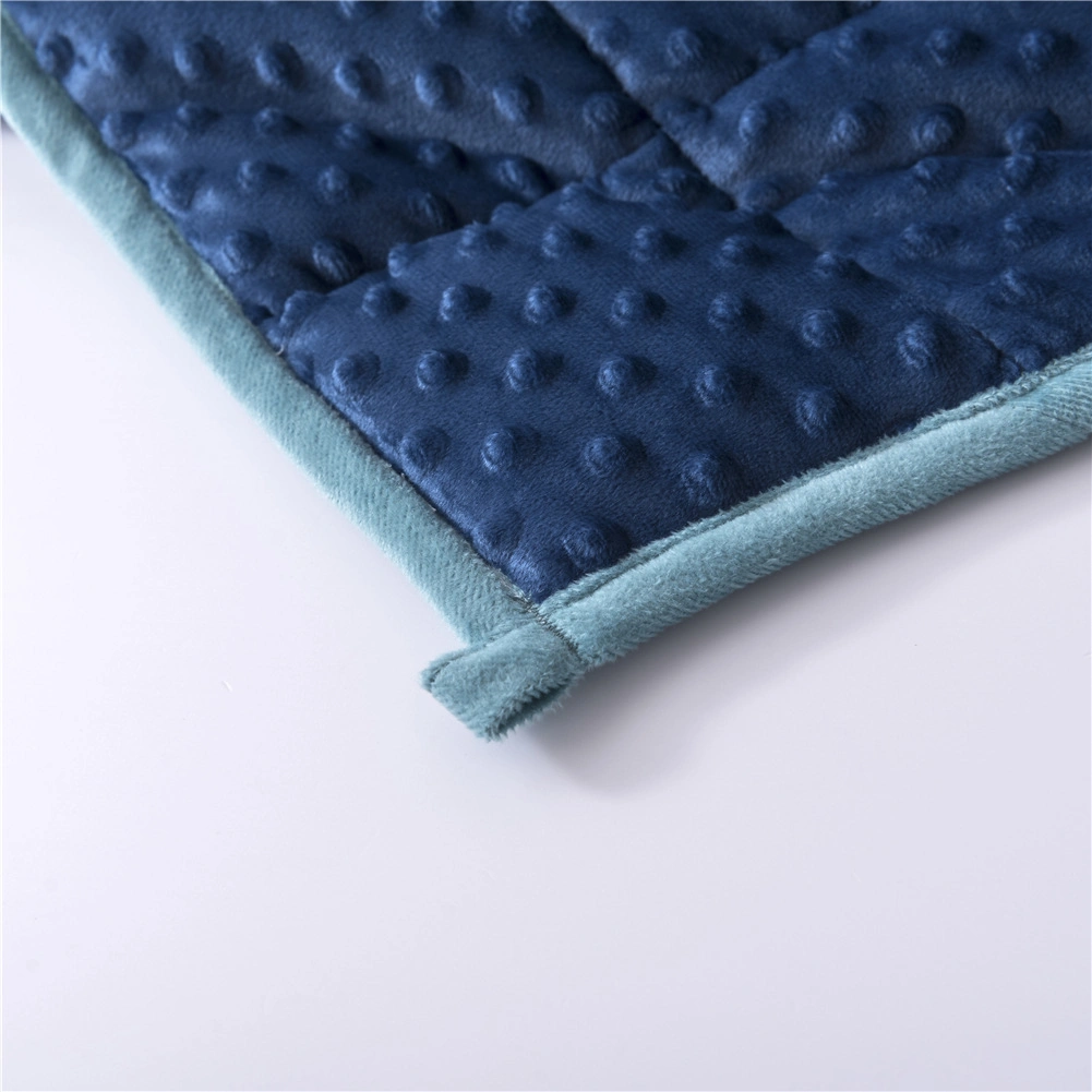Factory Special Bubble Pile Weighted Blanket