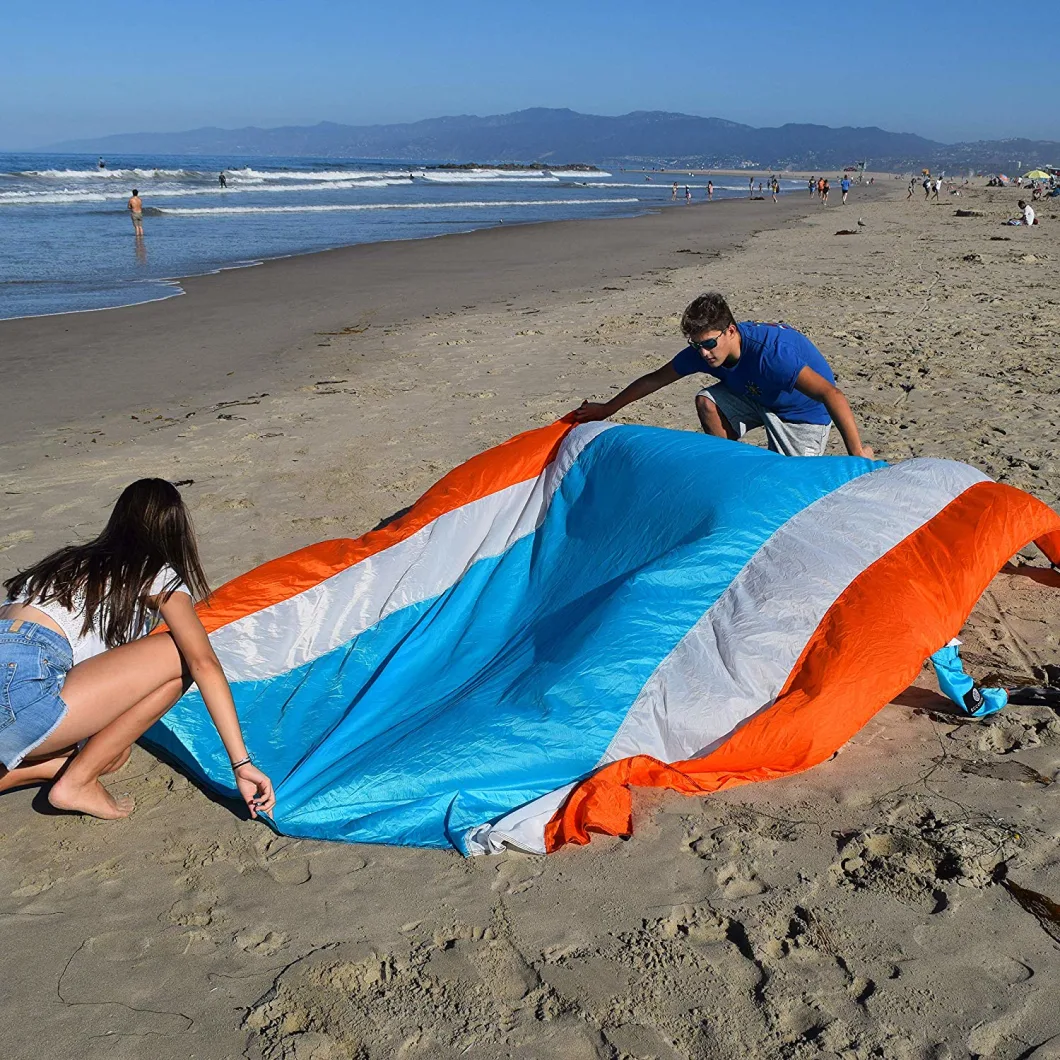 210t Ripstop Nylon Sand Free Mat Picnic Outdoor Camping Blanket Beach Blanket